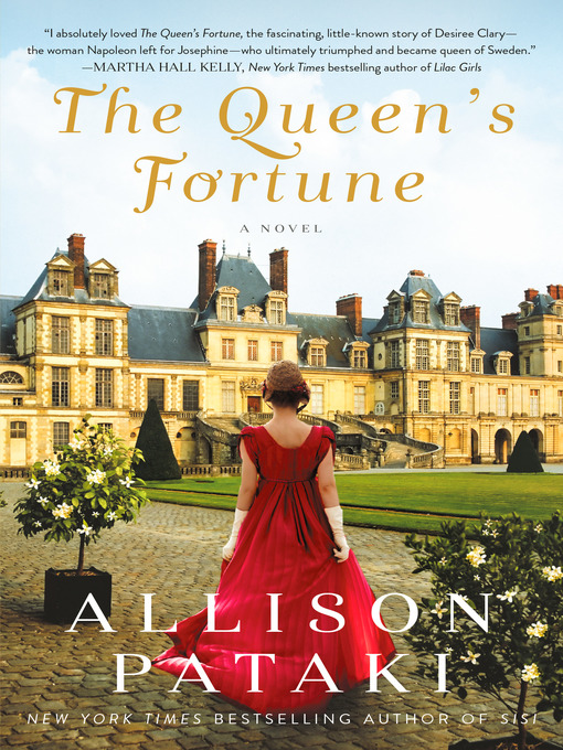 Title details for The Queen's Fortune by Allison Pataki - Wait list